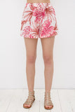 Tropic Florals Shorts