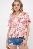 Tropic Floral Top