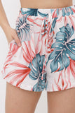 Tropic Florals Shorts