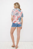 Tropic Floral Top