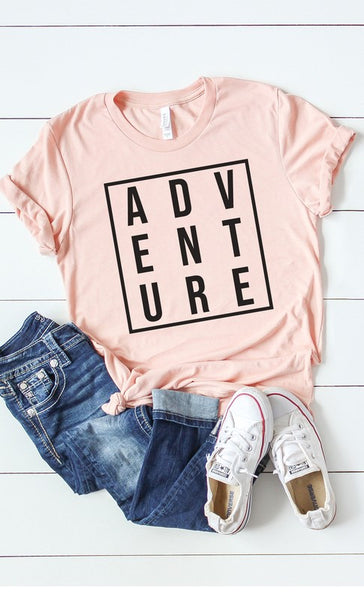 Adventure Time Tee