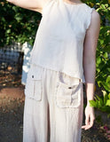 Love Linen Top