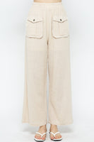 Love Linen Pants