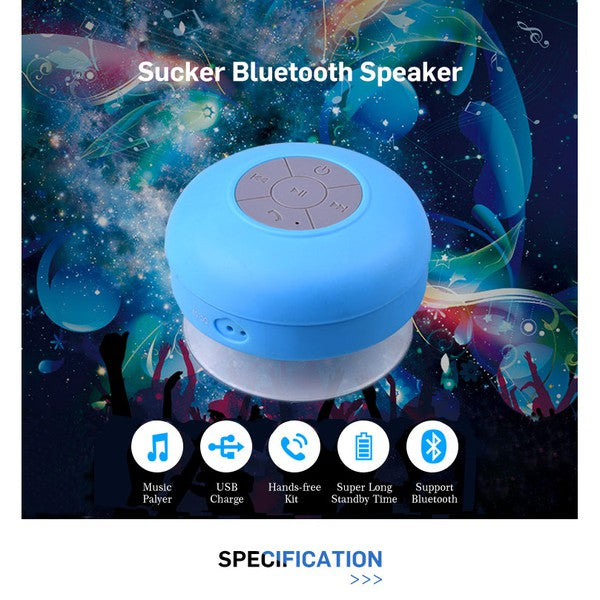 Bluetooth Speaker