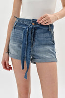 Handsomer Denim Shorts