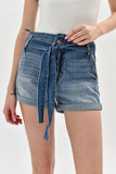 Handsomer Denim Shorts