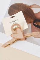 Heart Deco Hair Clip