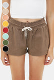 Linen Shorts