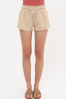 Linen Shorts