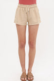 Linen Shorts