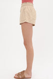 Linen Shorts