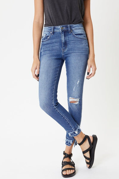 All In The Detail Skinny Jean