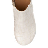 Barty Closed Toe Wedge