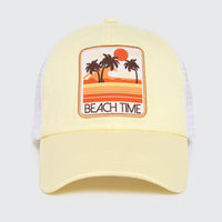 Retro Beach Time Hat