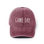 GAME DAY. Baseball Hat