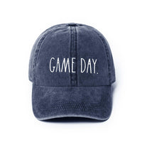 GAME DAY. Baseball Hat