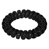 Strong Grip No Pull Telephone Cord Hair Tie