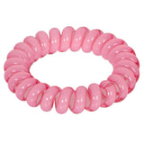 Strong Grip No Pull Telephone Cord Hair Tie