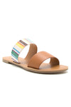 Wood Stock Sandal