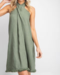 John Linen Dress