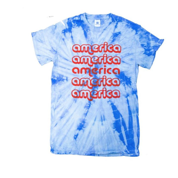 America Graphic Tee