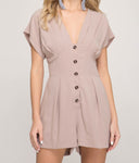 Empire State Romper