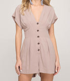 Empire State Romper