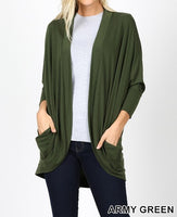 Cocoon Comfort Cardigan