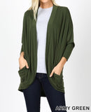 Cocoon Comfort Cardigan