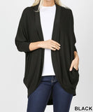 Cocoon Comfort Cardigan