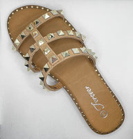 Stud Sandal